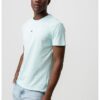 Памучна тениска с бродирано лого Tommy Jeans