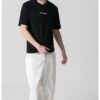 Памучна тениска с лого ARMANI EXCHANGE