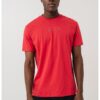 Памучна тениска с лого ARMANI EXCHANGE
