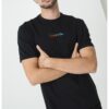 Памучна тениска с лого CALVIN KLEIN JEANS