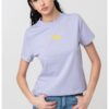 Памучна тениска с лого CALVIN KLEIN JEANS