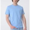 Памучна тениска с лого CALVIN KLEIN JEANS