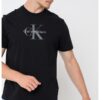 Памучна тениска с лого CALVIN KLEIN JEANS
