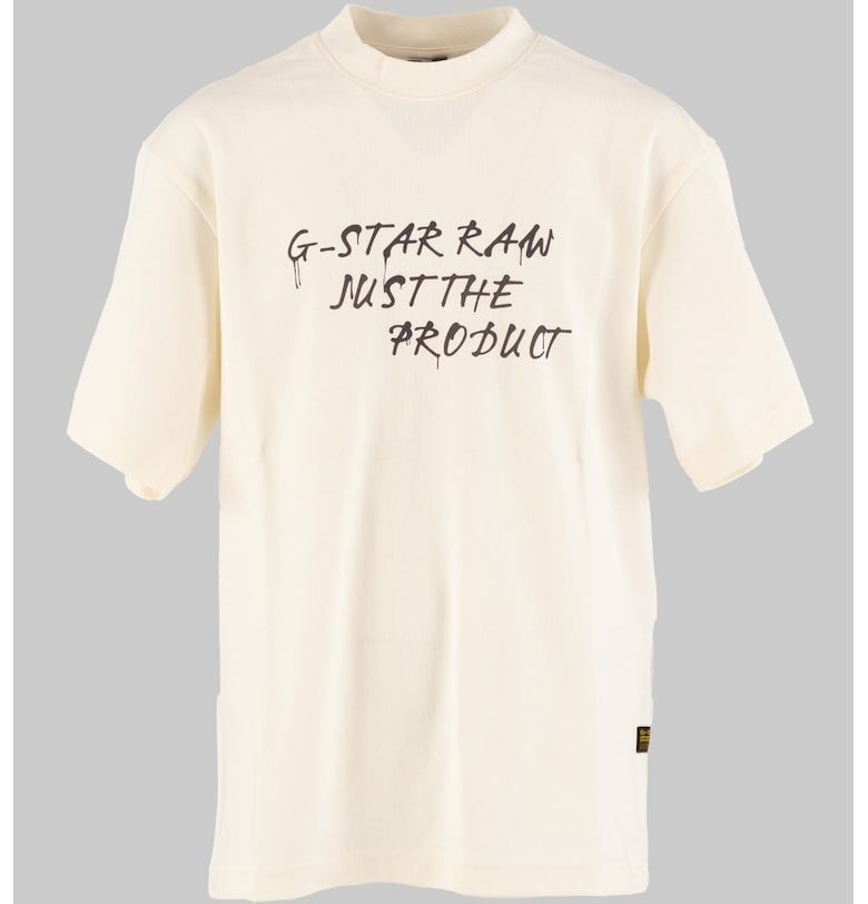 Памучна тениска с лого G-STAR