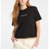 Памучна тениска с лого GUESS JEANS