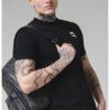 Памучна тениска с лого Karl Lagerfeld