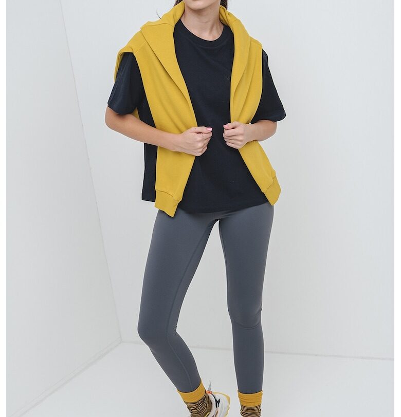 Памучна тениска с лого Napapijri