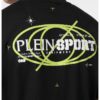 Памучна тениска с лого Plein Sport