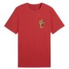 Памучна тениска с лого Puma