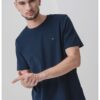 Памучна тениска с лого Tommy Hilfiger