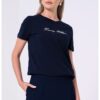 Памучна тениска с лого Tommy Hilfiger