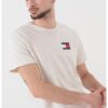 Памучна тениска с лого Tommy Jeans