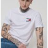 Памучна тениска с лого Tommy Jeans