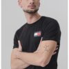 Памучна тениска с лого Tommy Jeans