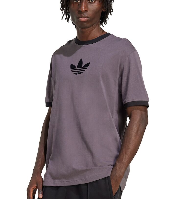 Памучна тениска с лого adidas Originals