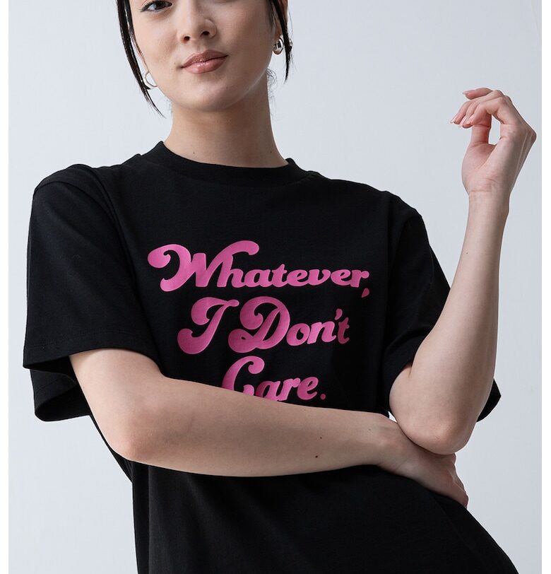 Памучна тениска с надпис HUGO