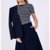 Памучна тениска с овално деколте Tommy Hilfiger