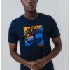 Памучна тениска с принт Timberland