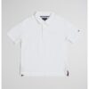 Памучна тениска с яка Tommy Hilfiger