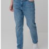 Памучни дънки с 5 джоба CALVIN KLEIN JEANS