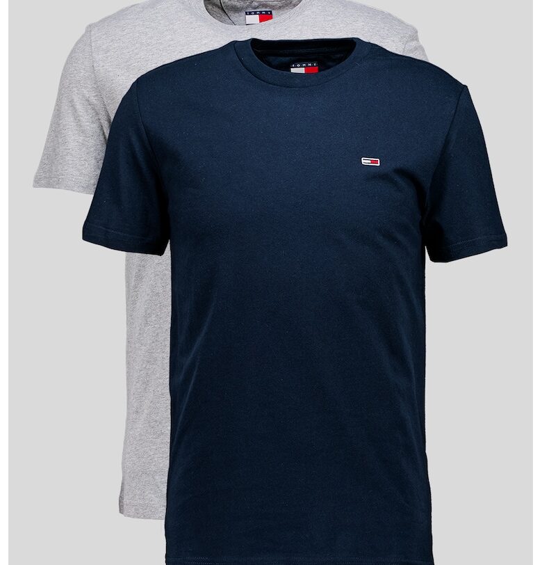 Слим памучни тениски - 2 броя Tommy Jeans