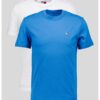 Слим памучни тениски - 2 броя Tommy Jeans