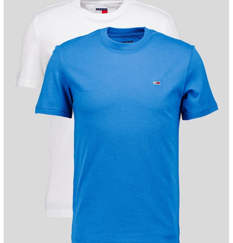 Слим памучни тениски - 2 броя Tommy Jeans