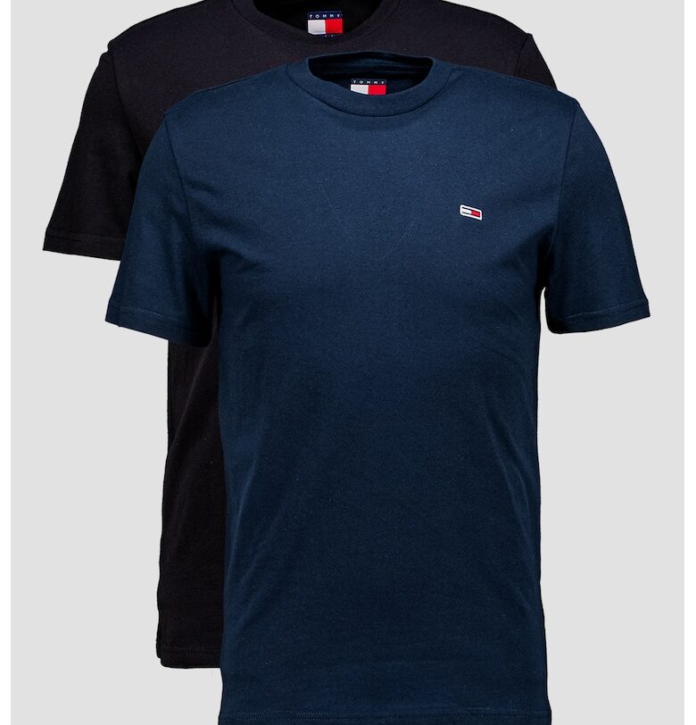 Памучни тениски - 2 броя Tommy Jeans