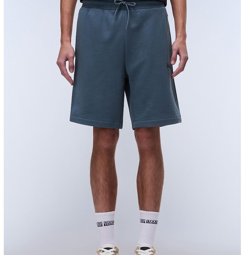 Памучно спортни бермуди Gori Napapijri