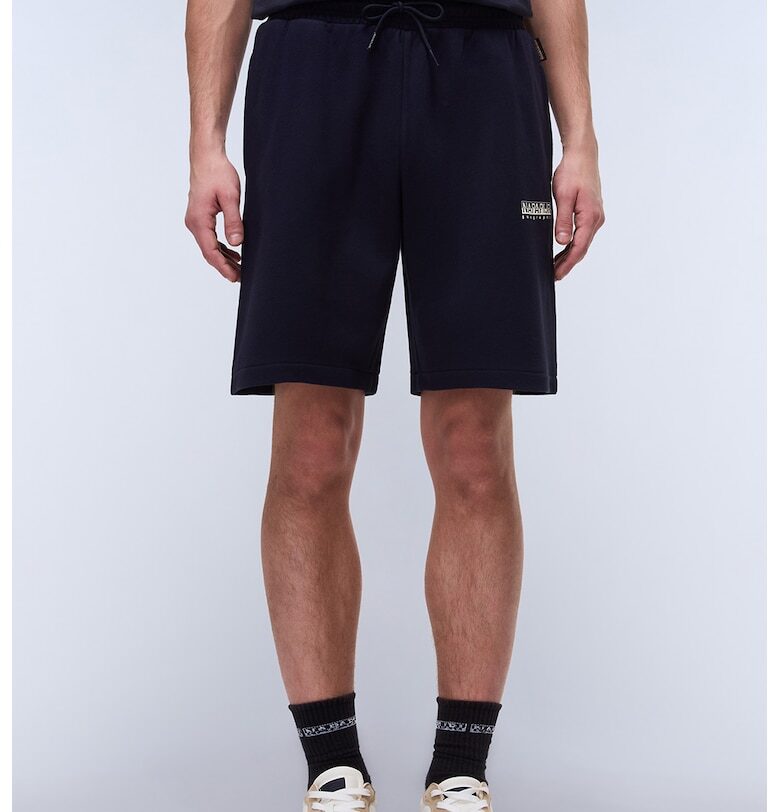 Памучно спортни бермуди Gori Napapijri