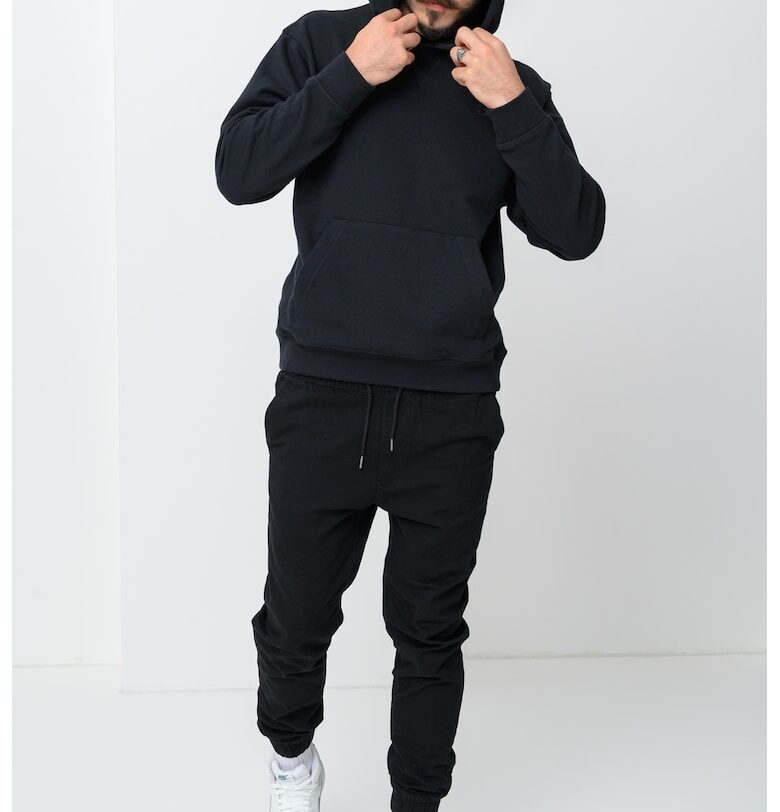 Памучно худи Athletics New Balance