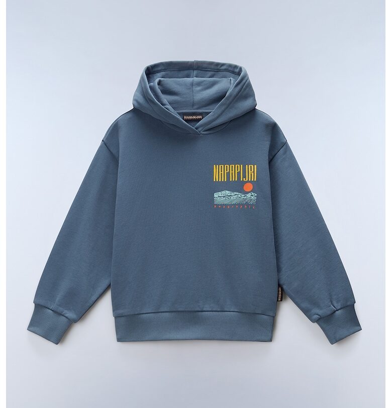 Памучно худи Sella Napapijri