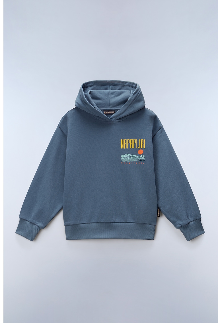 Памучно худи Sella Napapijri