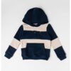 Памучно худи с райе Tommy Hilfiger