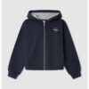 Памучно худи с цип Pepe Jeans London
