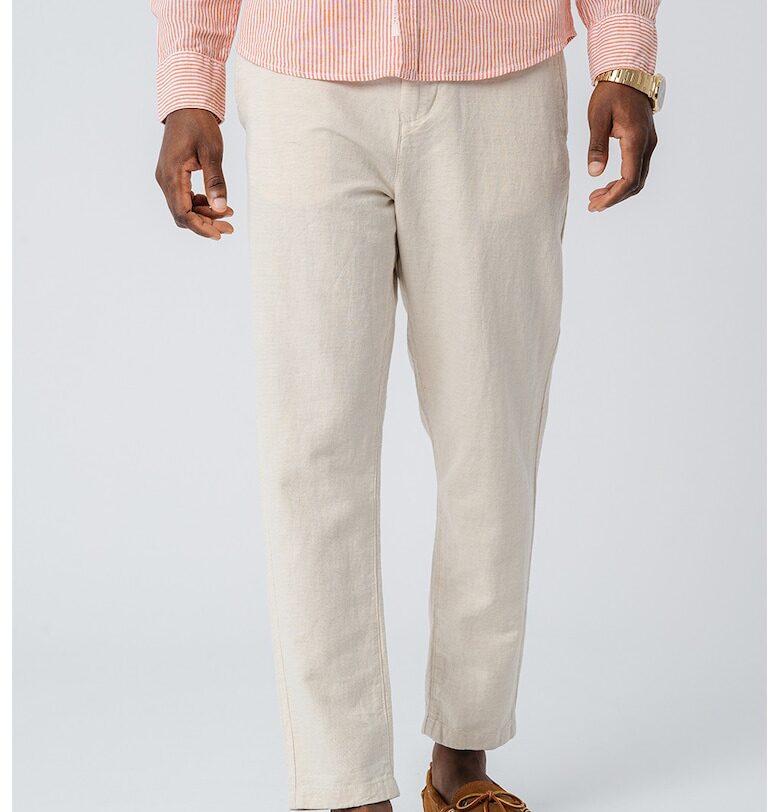 Панталон Milano с лен Mustang