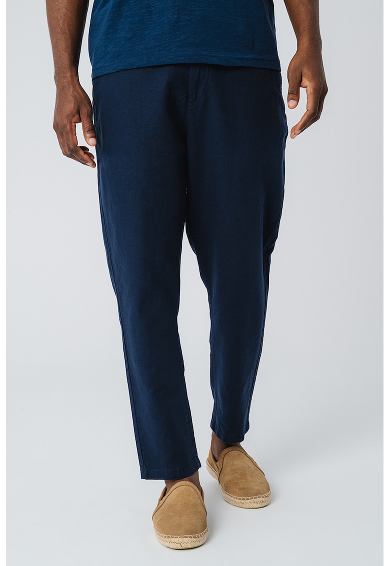 Панталон Milano с лен Mustang