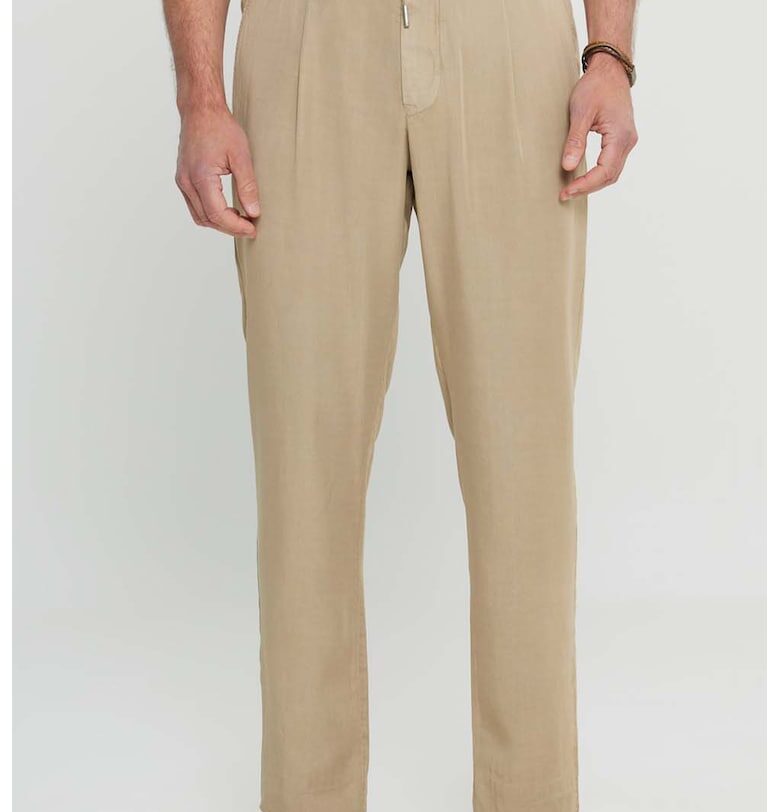 Панталон от лиосел с колан ACCo