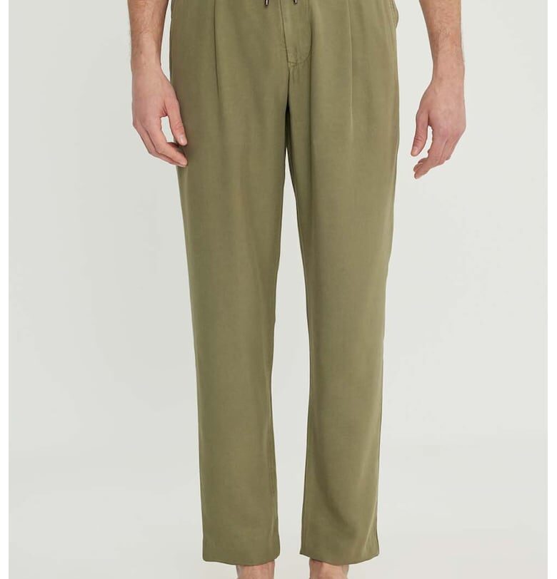 Панталон от лиосел с колан ACCo