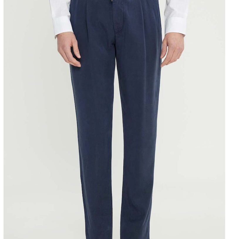 Панталон от лиосел с колан ACCo