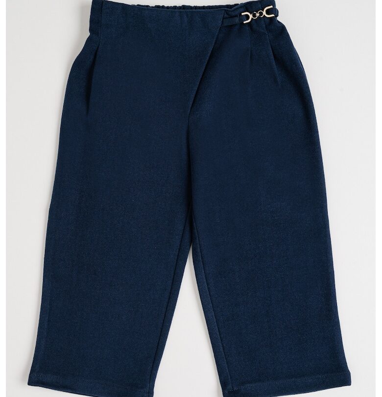 Панталон по тялото с набрана талия Mayoral