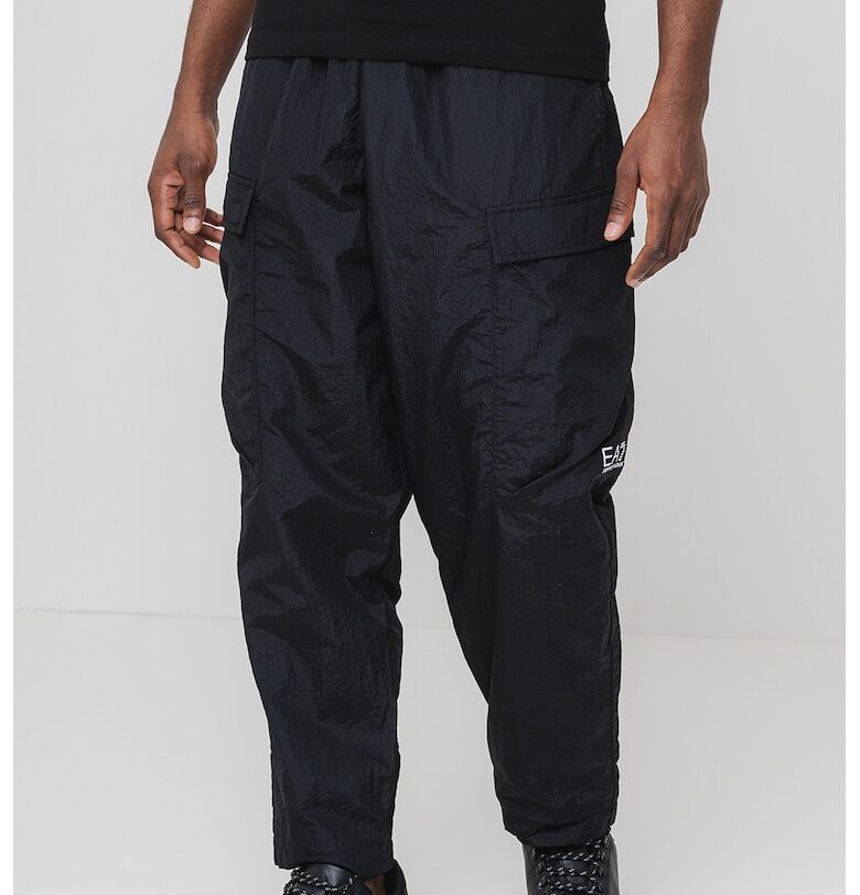 Панталон с еластична талия EA7