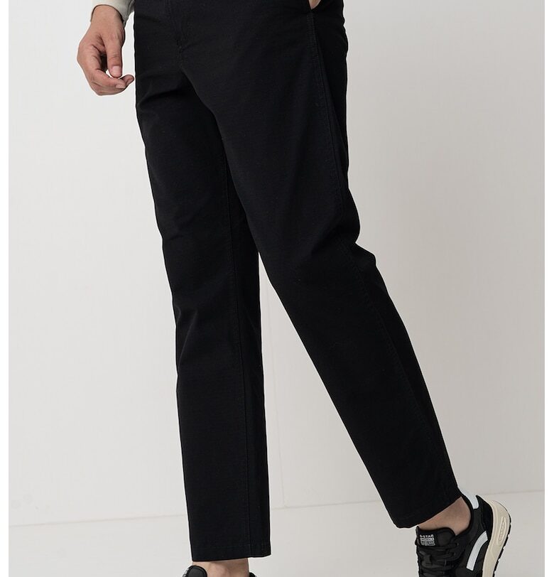 Панталон с колан United Colors of Benetton