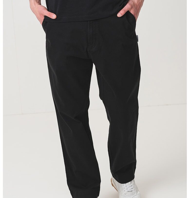 Панталон с паднало дъно HUGO