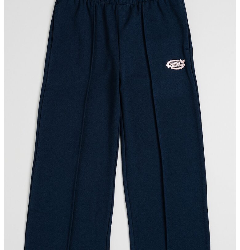 Панталон с широк крачол Tommy Hilfiger