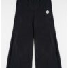 Панталон с широк крачол и цепки отпред Converse