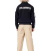 Панталон със скосени джобове KARL LAGERFELD KIDS