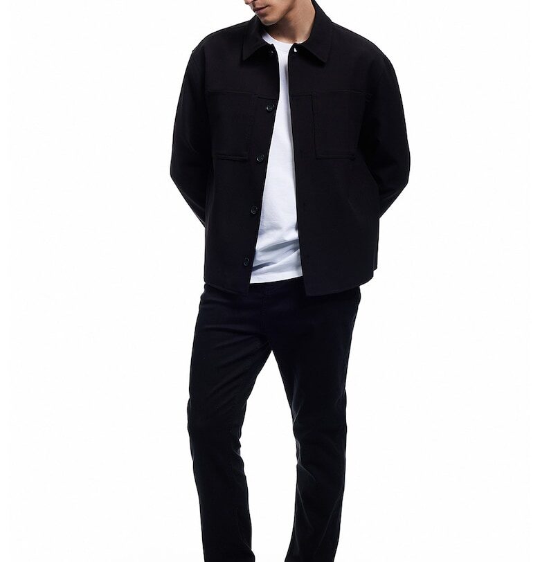 Панталон със средна талия KOTON