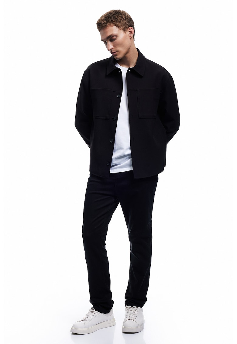 Панталон със средна талия KOTON