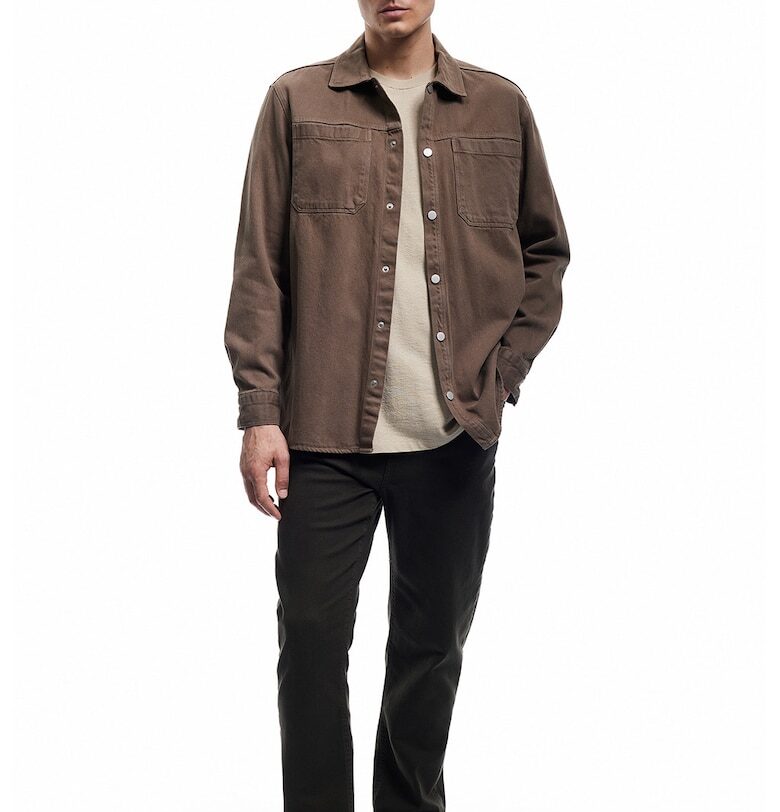 Панталон със средна талия KOTON